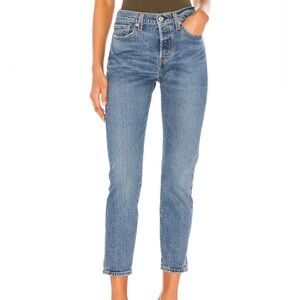 Levi’s Wedgie Icon Fit